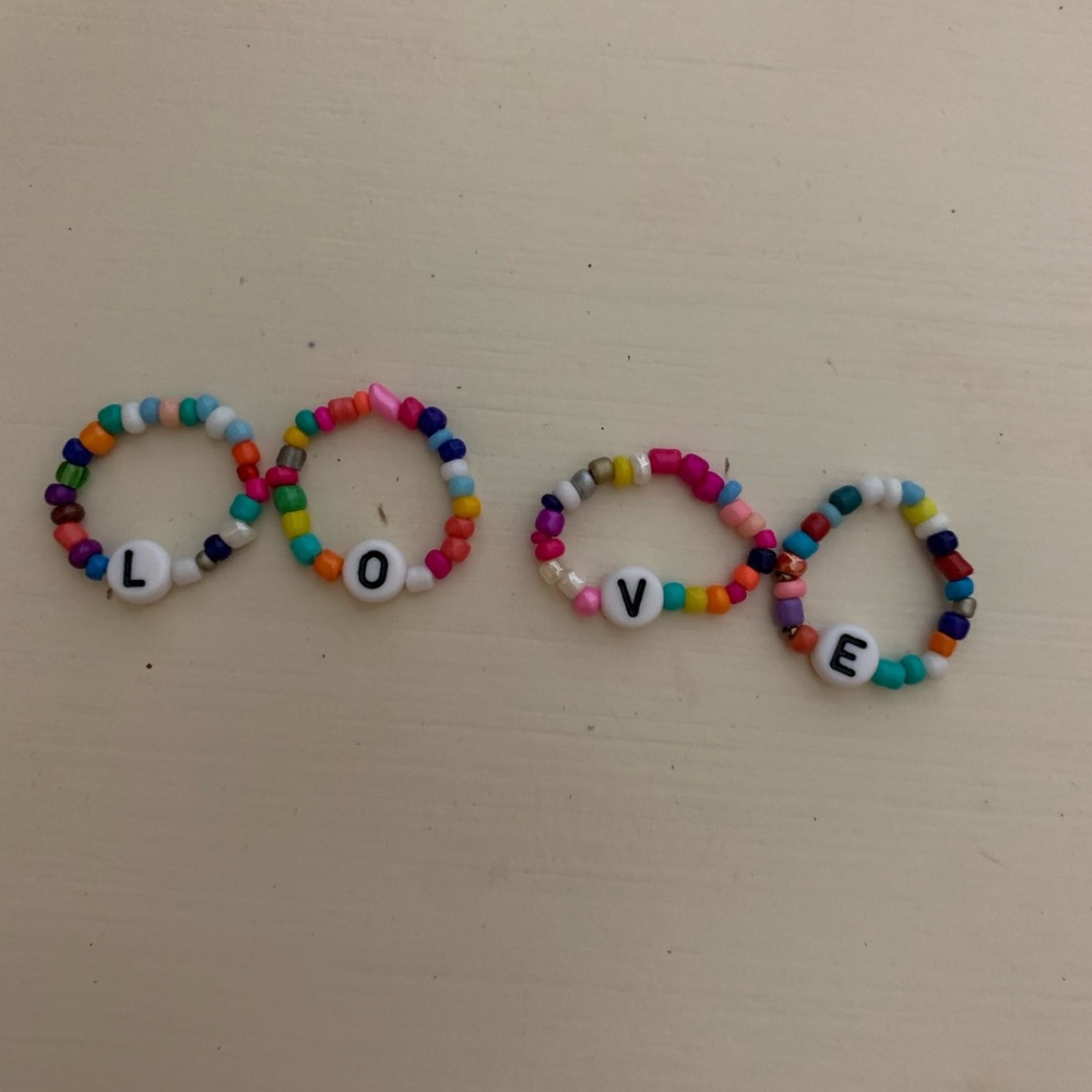 Love rings